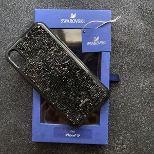 Swarovski iPhone X/XS Crystal case ~ Gorgeous